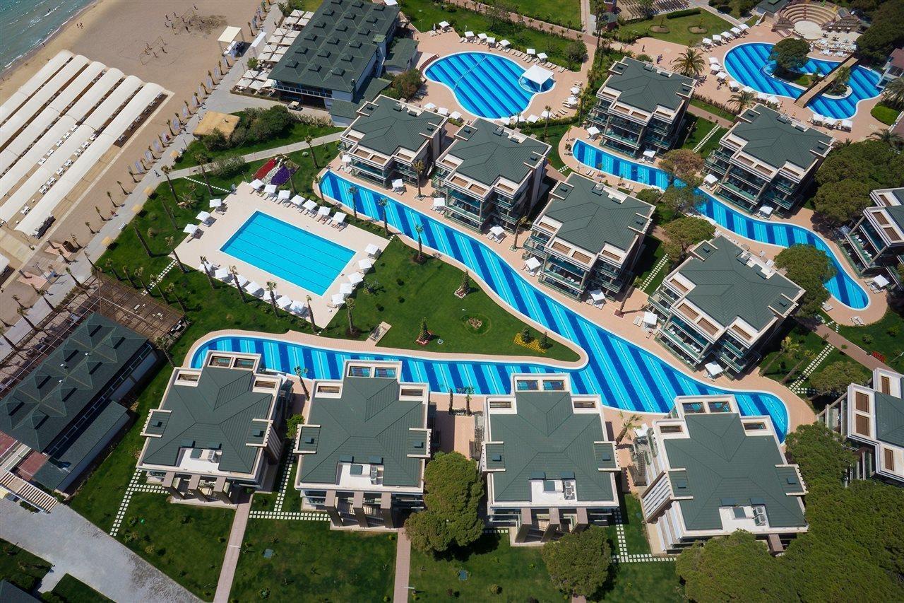 Robinson Club Masmavi Hotel Богазкент Екстериор снимка