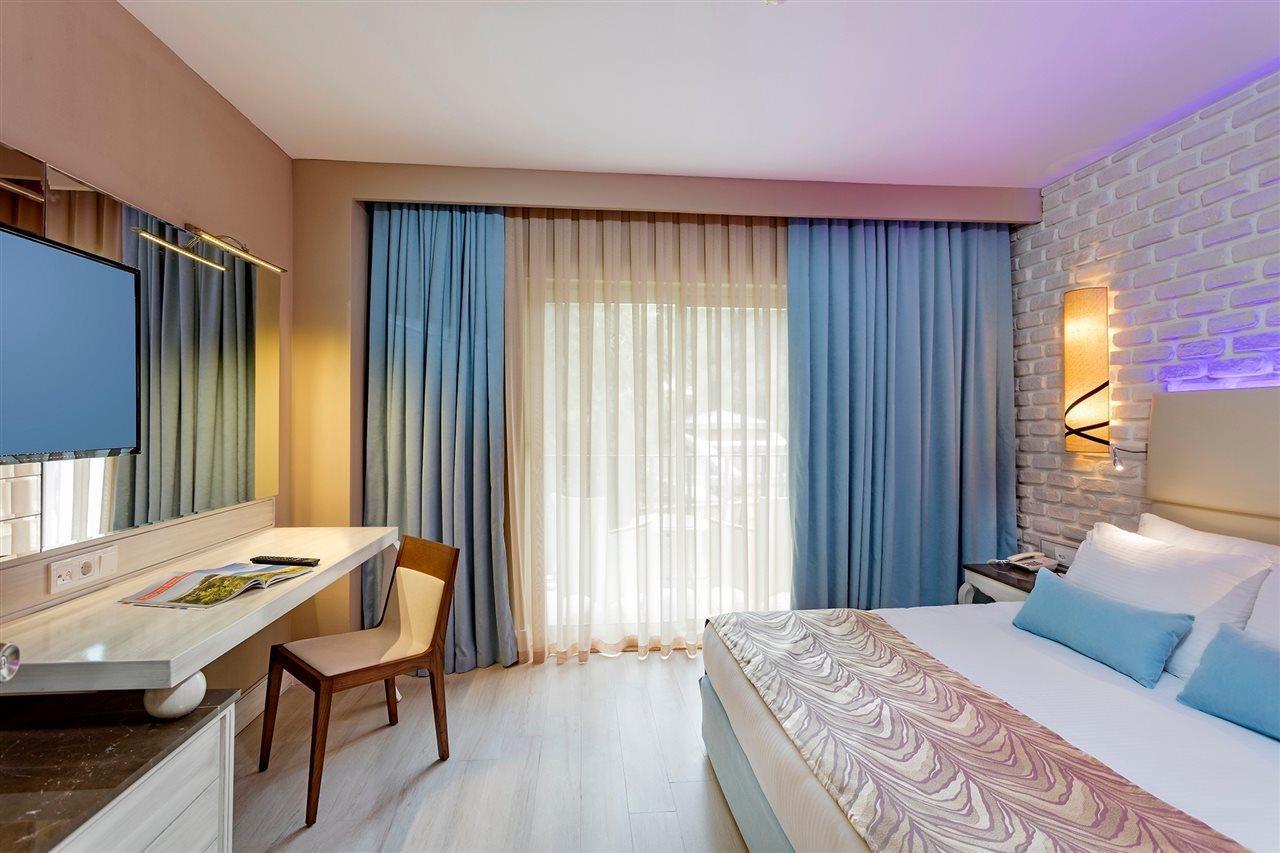 Robinson Club Masmavi Hotel Богазкент Екстериор снимка