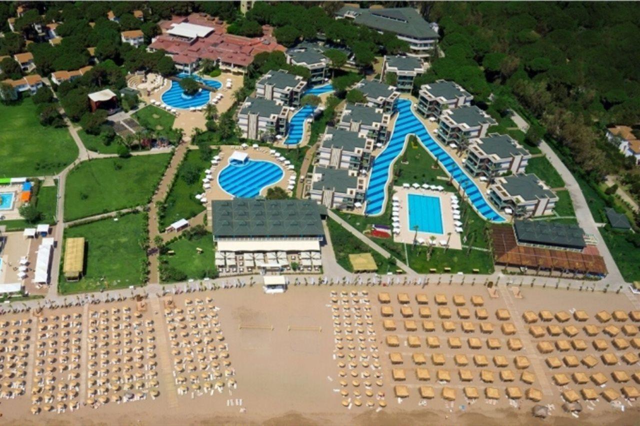 Robinson Club Masmavi Hotel Богазкент Екстериор снимка