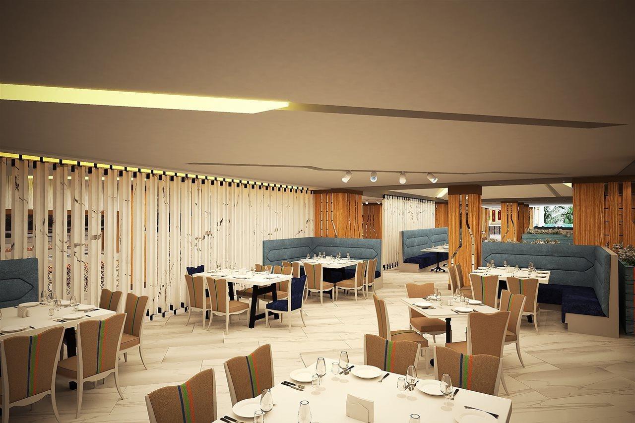 Robinson Club Masmavi Hotel Богазкент Екстериор снимка