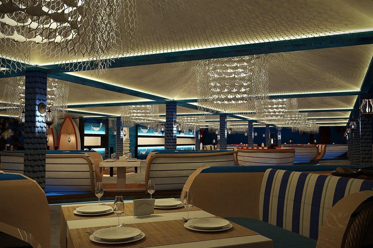 Robinson Club Masmavi Hotel Богазкент Екстериор снимка