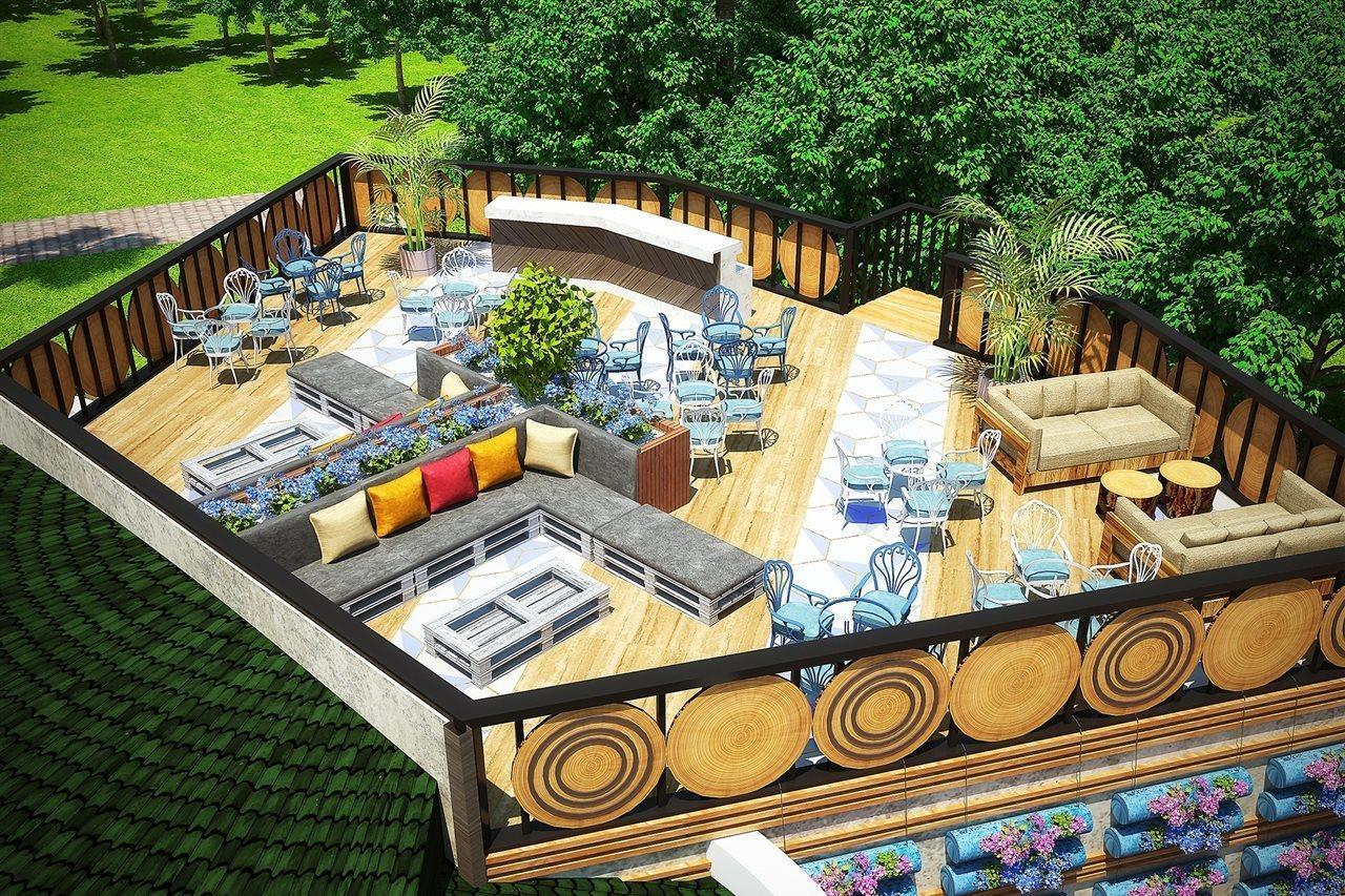 Robinson Club Masmavi Hotel Богазкент Екстериор снимка