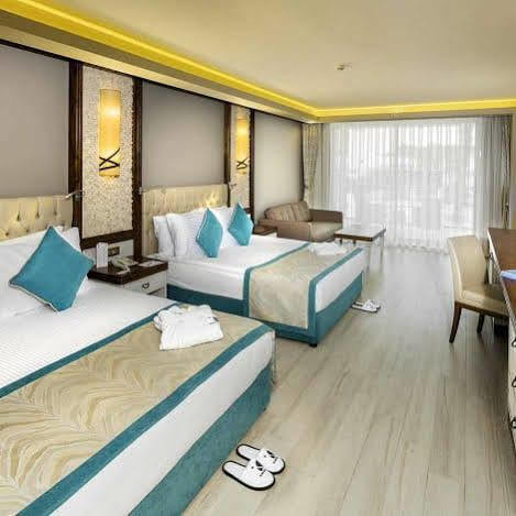 Robinson Club Masmavi Hotel Богазкент Екстериор снимка